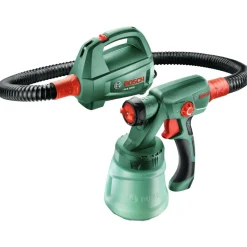 Best Bosch Spritzpistole-Set PFS 2000