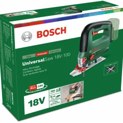 Clearance Bosch Stichsäge Universalsaw 18V-100
