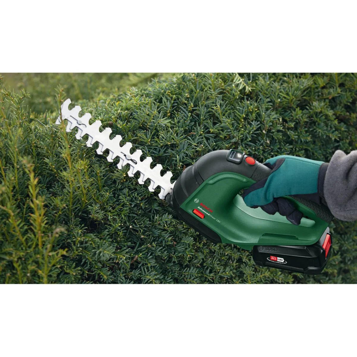 Clearance Bosch Strauchmesser AdvancedShear 18V-10 200 mm