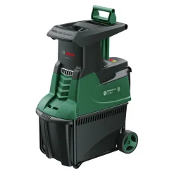 Hot Bosch Turbinenhäcksler AXT 25 TC
