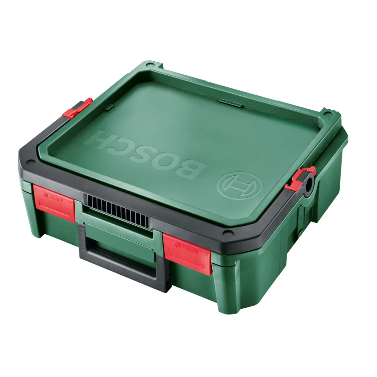 Outlet Bosch Werkzeugkoffer SystemBox grün Größe S