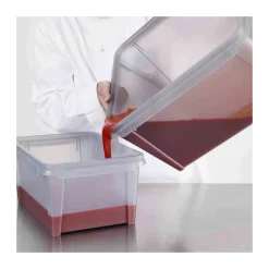 Clearance Box wasserdicht 33 l grau