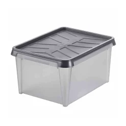 Box wasserdicht 12 l grau