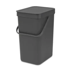 New BRABANTIA Abfallbehälter Sort und Go 12 L