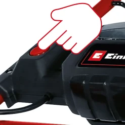 Best Einhell B-Rasenmaeher GC-PM 51/3 S HW-E LiE-Starter, inkl. 2 Ah Akku u. Ladegeraet