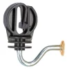 Clearance Breitband-Ringisolator Durchmesser 6 mm für 20 mm