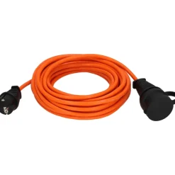 Outlet Brennenstuhl Bremaxx Verlaengerungskabel IP44 10morange AT-N05V3V3-F 3G1,5