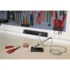 Outlet Brennenstuhl Bremounta 5fach mit USB schwarz DE 3mH05VV-F3G1,5 mit Schalter