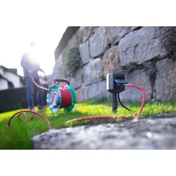 Discount Brennenstuhl Gartenkabeltrommel Garant G 38m grün