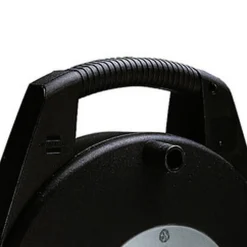 New Brennenstuhl Mini-kabeltrommel Vario Line 00 cm schwarz