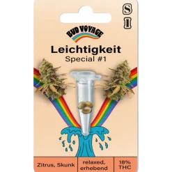 New Bud Voyage Hanfsamen Leichtigkeit - Special