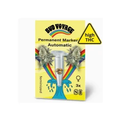 Best Bud Voyage Hanfsamen Permanent Marker Auto