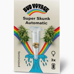 Discount Bud Voyage Hanfsamen Super Skunk Auto