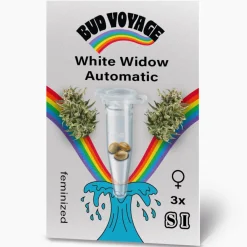Sale Bud Voyage Hanfsamen White Widow Auto