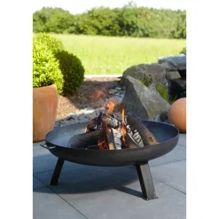 Clearance Tepro Buschbeck Feuerschale aus Eisen x 30 cm x 33 cm