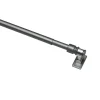 Outlet Gardinia Cafestange California silbermatt 55-85cm