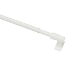 Discount Gardinia Cafestange California weiss 75-135cm