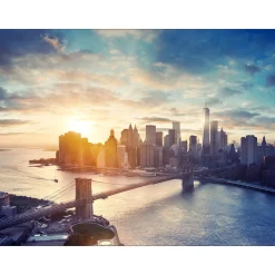 New Pro-Art Canvas-Art New York 60 x 80 cm