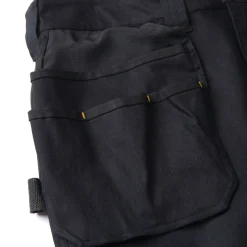 New CAT Arbeitshose Tech Pro Holster Schwarz 34/32