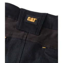 New CAT Arbeitshose Tech Pro Holster Schwarz 34/32