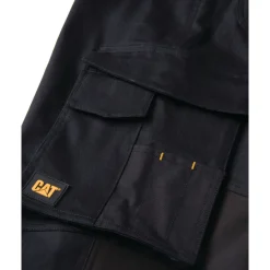 New CAT Arbeitshose Tech Pro Holster Schwarz 34/32