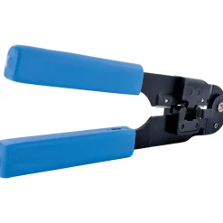Schwaiger CAT5 Crimpzange fuer RJ45 Stecker ausMetall
