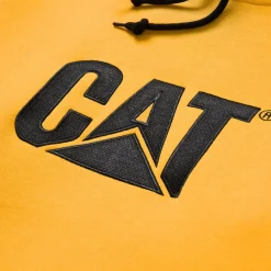 Sale CAT Hoodie Tradeark geb Gr. 2X