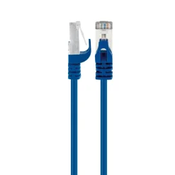 Sale Schwaiger CAT8 Netzwerkkabel S/FTP 5m blau