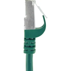 Outlet Schwaiger CAT6 S/FTP Netzwerkkabel 2,5m gruenmax. 250 Mhz 1 Gbit/s