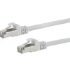 Discount Schwaiger CAT6 S/FTP Netzwerkkabel 15,0m weissmax. 250 Mhz 1 Gbit/s