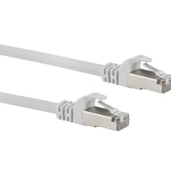 Discount Schwaiger CAT6 S/FTP Netzwerkkabel 20,0m weissmax. 250 Mhz 1 Gbit/s