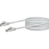Online Schwaiger CAT6 S/FTP Netzwerkkabel 10,0m weissmax. 250 Mhz 1 Gbit/s
