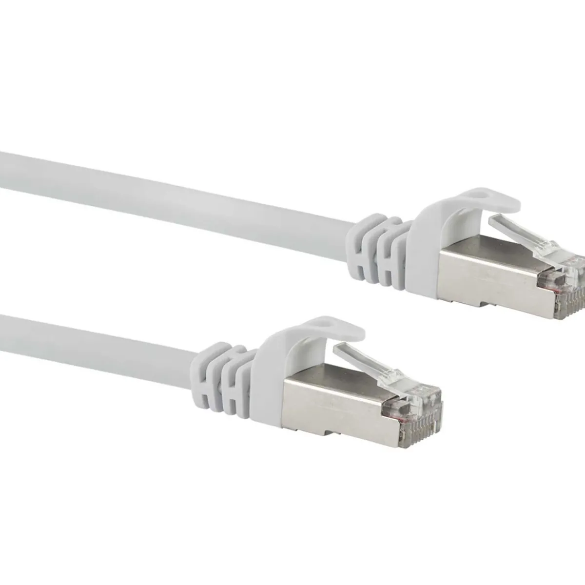 Online Schwaiger CAT6 S/FTP Netzwerkkabel 10,0m weissmax. 250 Mhz 1 Gbit/s