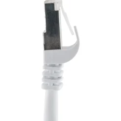 Online Schwaiger CAT6 S/FTP Netzwerkkabel 10,0m weissmax. 250 Mhz 1 Gbit/s