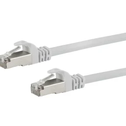 Online Schwaiger CAT6 S/FTP Netzwerkkabel 10,0m weissmax. 250 Mhz 1 Gbit/s
