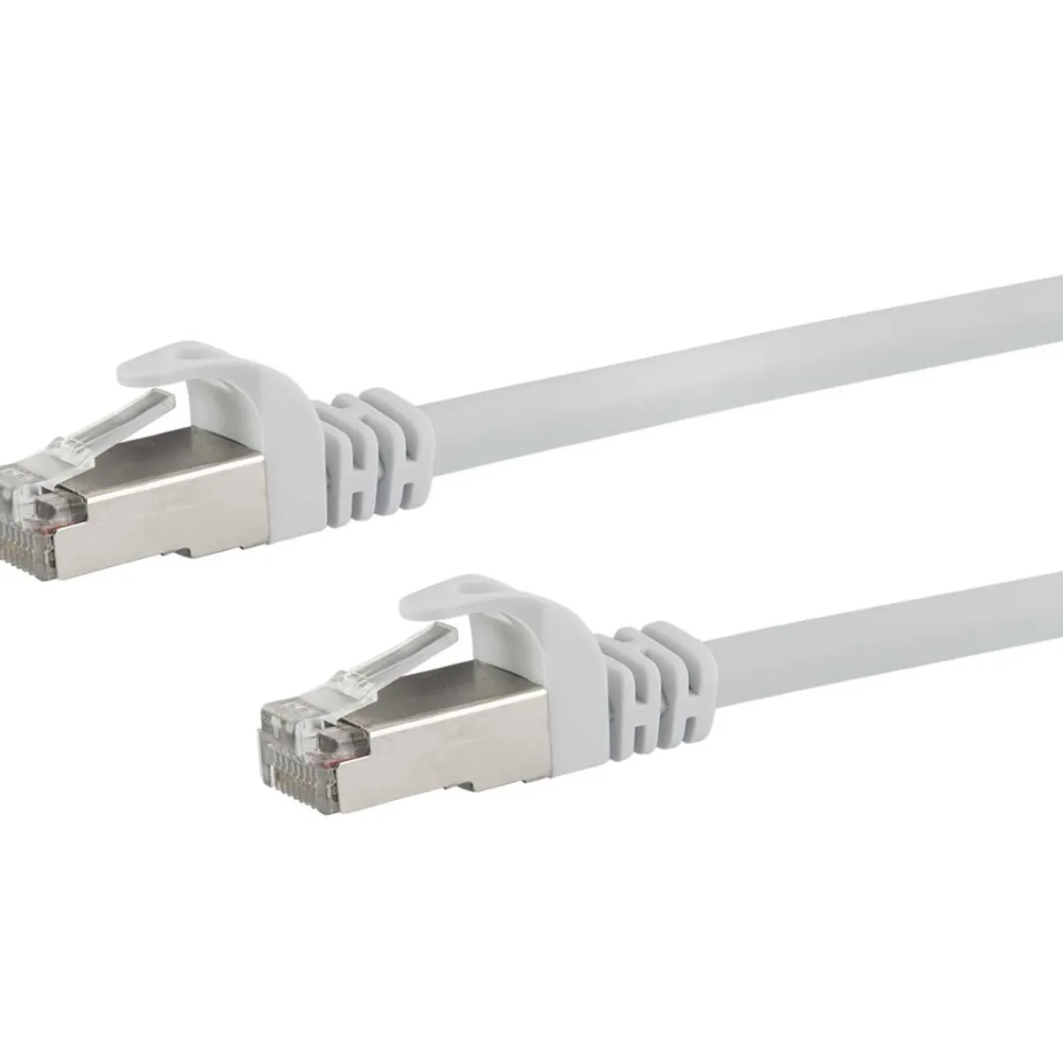 Online Schwaiger CAT6 S/FTP Netzwerkkabel 10,0m weissmax. 250 Mhz 1 Gbit/s