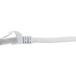 Online Schwaiger CAT6 S/FTP Netzwerkkabel 10,0m weissmax. 250 Mhz 1 Gbit/s
