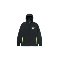 Hot CAT Winterjacke Tech Hybrid schwarz Gr. 2XL