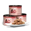 Sale Catz finefood Nassfutter Ragout Gans und Pute 180 g