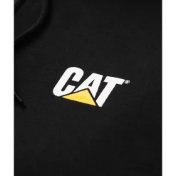 Discount CAT Zip Hoodie Banner Gr. M