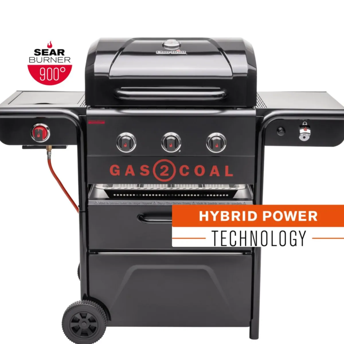 Best Char-Broil CBGas2Coal 2.0 330 Special Edition