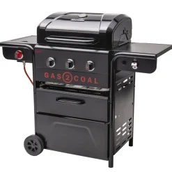 Best Char-Broil CBGas2Coal 2.0 330 Special Edition