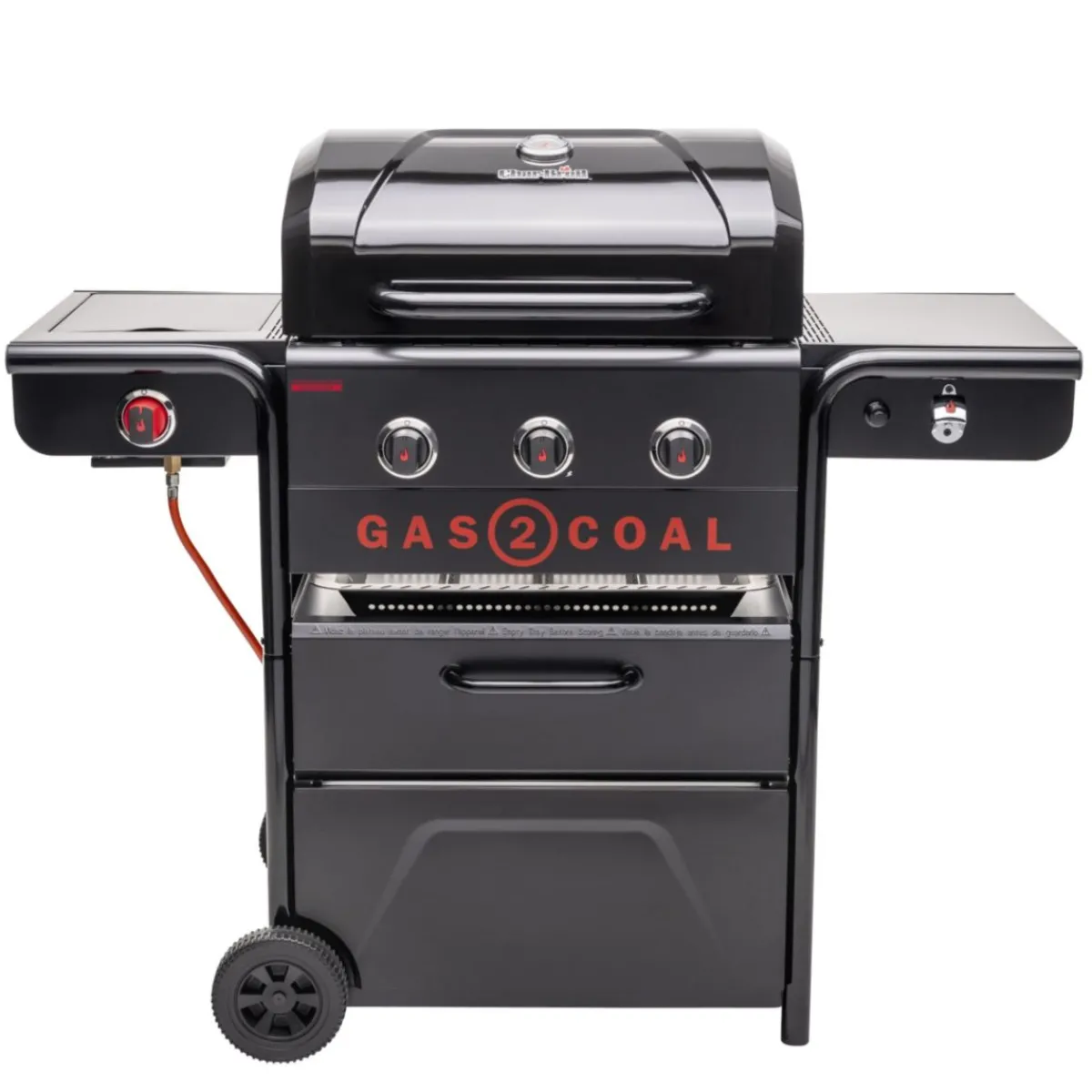 Best Char-Broil CBGas2Coal 2.0 330 Special Edition