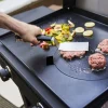 Clearance Char-Broil CBVersaTile Plancha Gasgrill