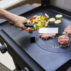 Clearance Char-Broil CBVersaTile Plancha Gasgrill