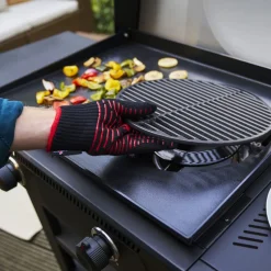 Clearance Char-Broil CBVersaTile Plancha Gasgrill