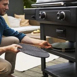 Clearance Char-Broil CBVersaTile Plancha Gasgrill