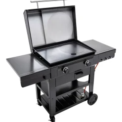 Clearance Char-Broil CBVersaTile Plancha Gasgrill