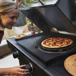 Clearance Char-Broil CBVersaTile Plancha Gasgrill