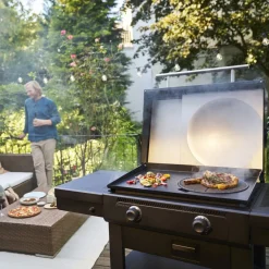 Clearance Char-Broil CBVersaTile Plancha Gasgrill